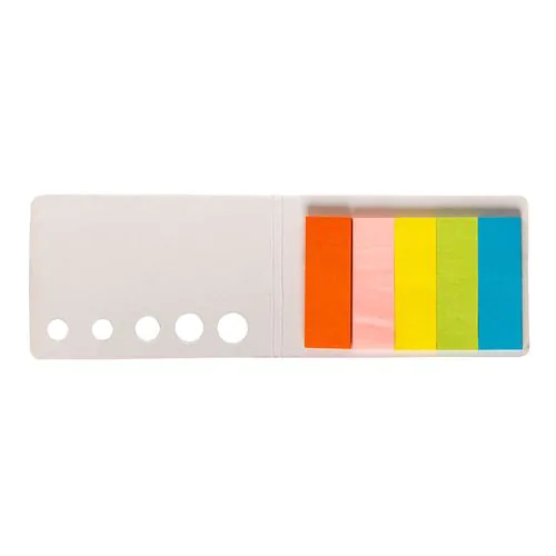 Mini cardboard sticky note holder Mini cardboard sticky note holder
