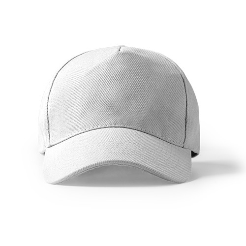 5-panel cap with adjustable buckle closure and emb Tiago 5-panel cap with adjustable buckle closure and emb Tiago