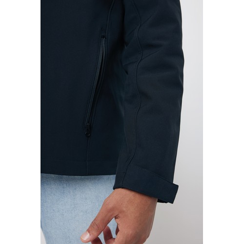 IQONIQ Makalu Herren Softshelljacke aus recyceltem Polyester IQONIQ Makalu Herren Softshelljacke aus recyceltem Polyester