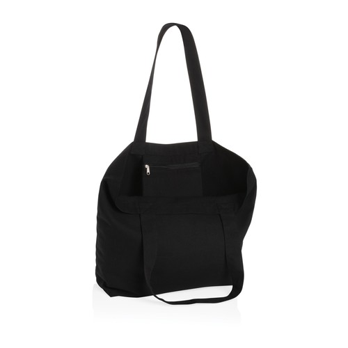 Bolsa compra de lona Impact Aware™ de 240 g/m² con bolsillo Bolsa compra de lona Impact Aware™ de 240 g/m² con bolsillo