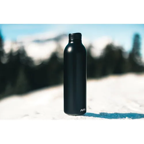 Avira Avior RCS gerecycled roestvrijstalen fles 1L