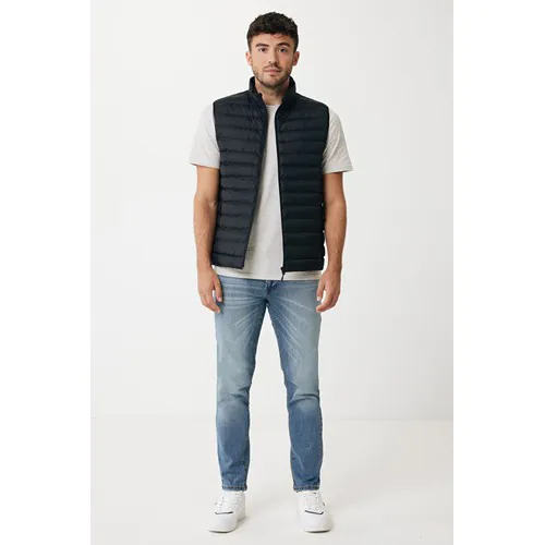 IQONIQ Meru men recycled polyester bodywarmer