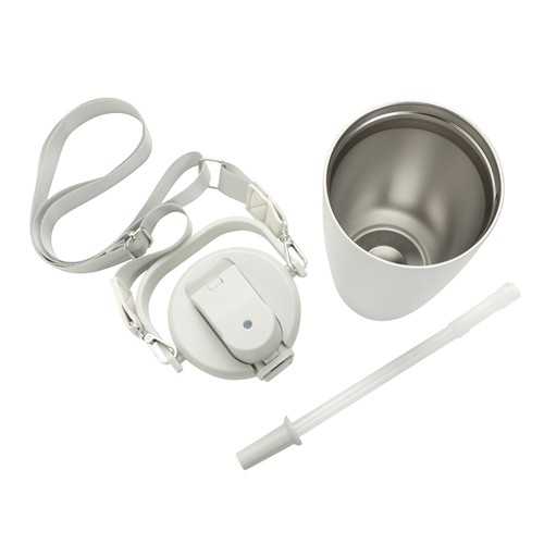 Avira Ayala RCS re-steel duosip lockable crossbody tumbler Avira Ayala RCS re-steel duosip lockable crossbody tumbler