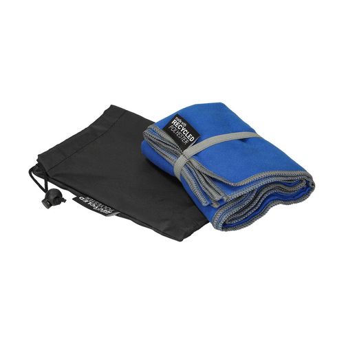 Serviette RPET « Active Dry », grande taille Serviette RPET « Active Dry », grande taille