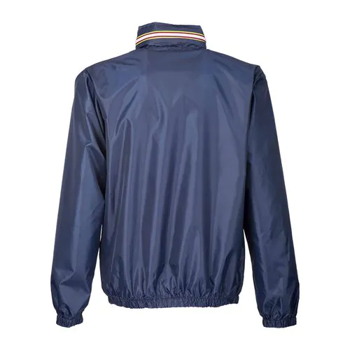 Chaqueta de polyester 210T transformable en bolsa con cinturon Chaqueta de polyester 210T transformable en bolsa con cinturon