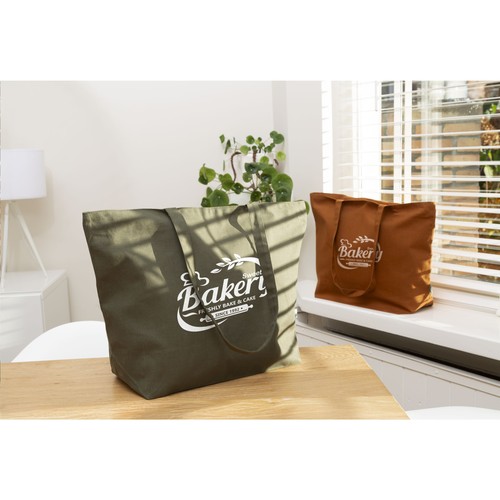 Organic Canvas Pro Shopper (320 g/m²) Organic Canvas Pro Shopper (320 g/m²)