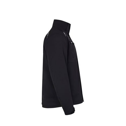 VL NYX. Quilted jacket (180 g/m²), made from recycled polyester (50%) and polyester (50%)