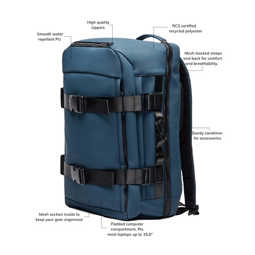 VINGA Baltimore RCS explorer’s backpack VINGA Baltimore RCS explorer’s backpack