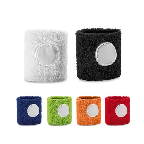 KOV. Elasticated polyester sweatband cuff KOV. Elasticated polyester sweatband cuff
