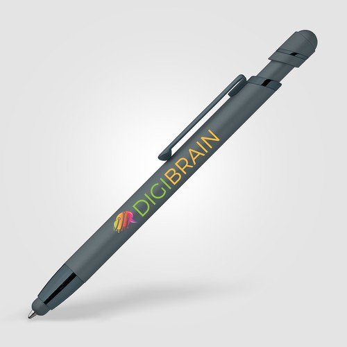 Atlantic Softy Metallic w/ Stylus