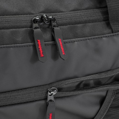 Recycled polyester (R-PET) Duffel/backpack