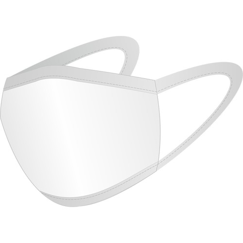 MARS cotton mask (size M)