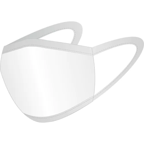 MARS cotton mask (size M) MARS cotton mask (size M)