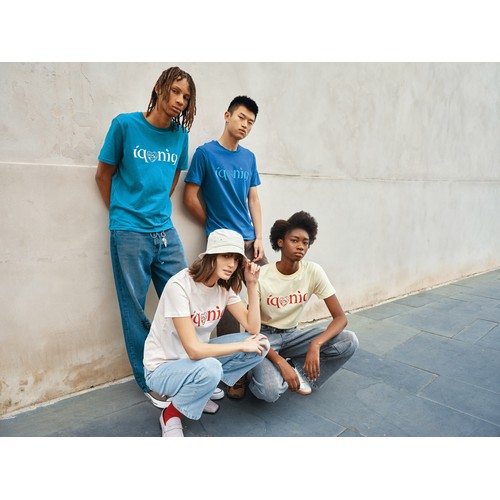 IQONIQ Brett gerecycled katoen t-shirt