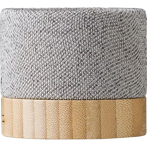 Enceinte sans fil en bambou Cory Enceinte sans fil en bambou Cory