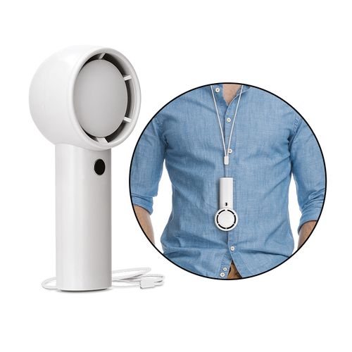 VENTILATEUR PORTABLE NOMADE RECHARGEABLE VENTILATEUR PORTABLE NOMADE RECHARGEABLE