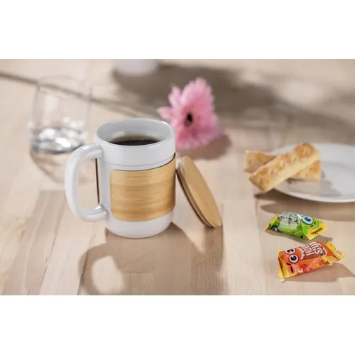 tazza riutilizzabile