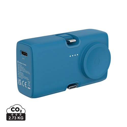 Powerbank 20W PD en plastique RCS Urban Vitamin San Diego Powerbank 20W PD en plastique RCS Urban Vitamin San Diego