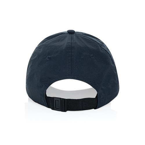 Casquette de baseball à 5 panneaux en nylon RCS KENTO URBAN Casquette de baseball à 5 panneaux en nylon RCS KENTO URBAN