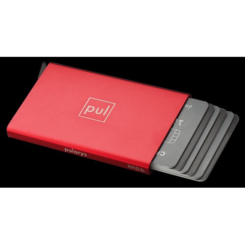 Etui na karty kredytowe RFID