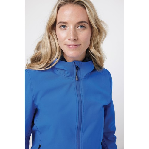 Giacca softshell da donna IQONIQ Makalu in rPET
