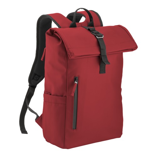 Water-resistant Soft PU (15") backpack Water-resistant Soft PU (15") backpack