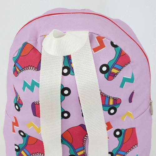 PETIT SAC À DOS EN COTON PERSONNALISABLE