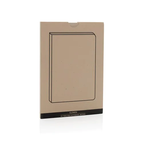 Carnet A5 sans arbre Elowen