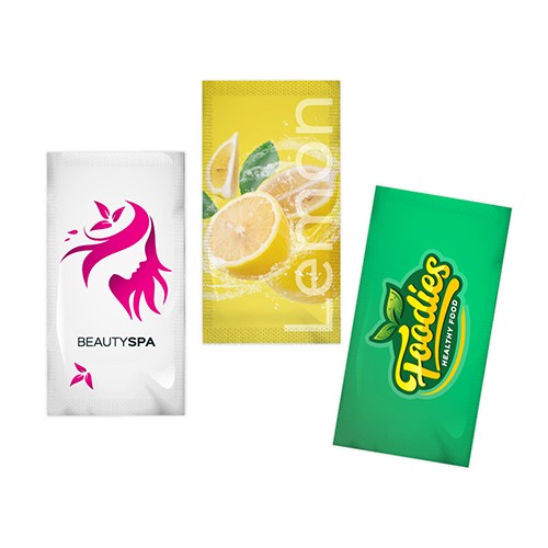 Sanitizing wipe Sanitizing wipe