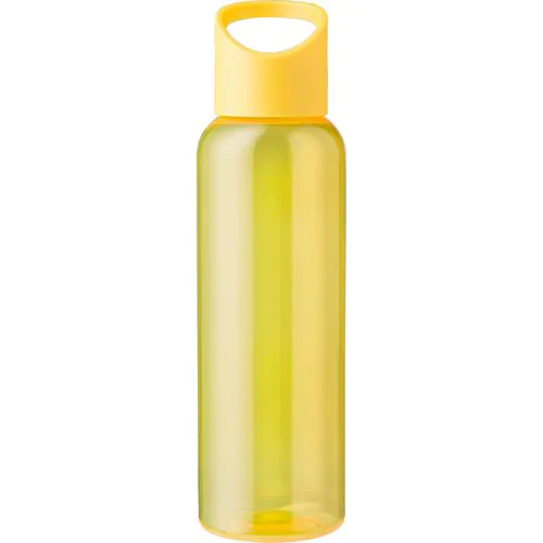 Boraccia in rPET trasparente, capacità 650 ml riciclato Rita Boraccia in rPET trasparente, capacità 650 ml riciclato Rita
