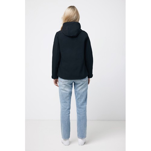 IQONIQ Makalu Damen Softshelljacke aus recyceltem Polyester IQONIQ Makalu Damen Softshelljacke aus recyceltem Polyester