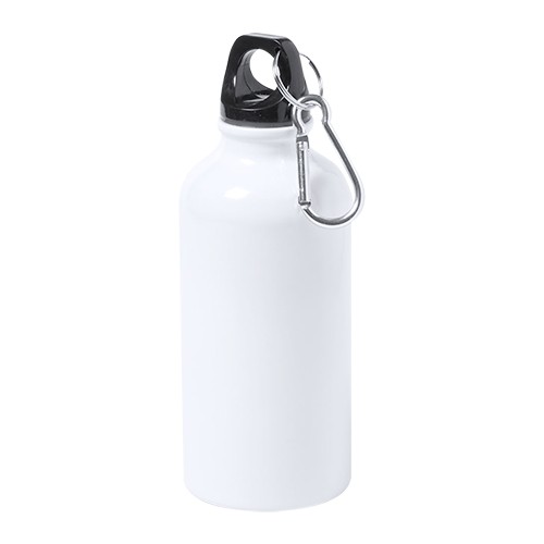 Water bottle with cap, 500ml Svalnäs