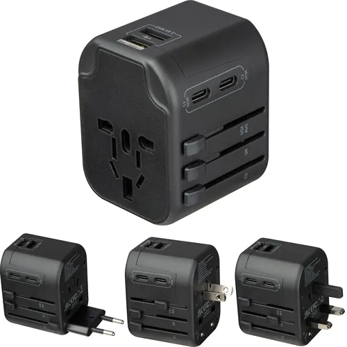 Maracena reisadapter Maracena reisadapter