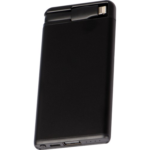 Powerbank 4000 mAh con ventose Powerbank 4000 mAh con ventose