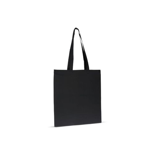 Bag organic cotton colour long 140g/m² 38x42 cm