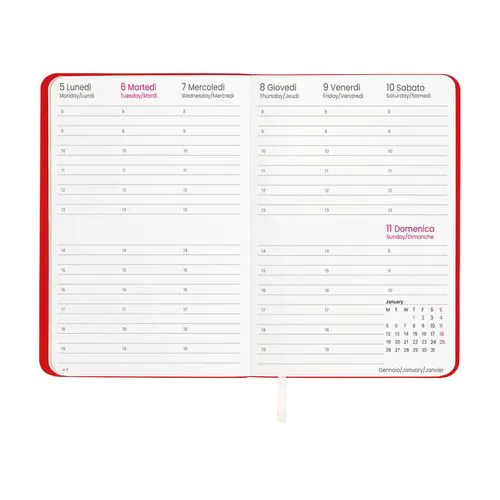 agenda agenda