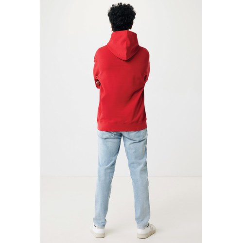 IQONIQ Yengo Hoodie mit Seitentaschen aus rec. Baumwolle IQONIQ Yengo Hoodie mit Seitentaschen aus rec. Baumwolle