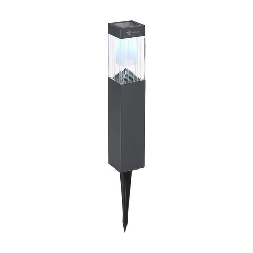Grundig Solar Square Garden LED-Light Cool White Grundig Solar Square Garden LED-Light Cool White