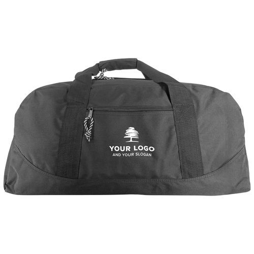 Sac de sport en polyester Amir Sac de sport en polyester Amir