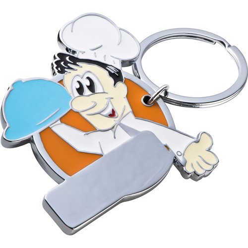 Brelok metalowy CrisMa Brelok metalowy CrisMa