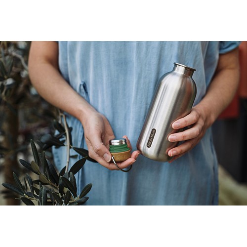 Black+Blum Steel Water Bottle 600ml Black+Blum Steel Water Bottle 600ml