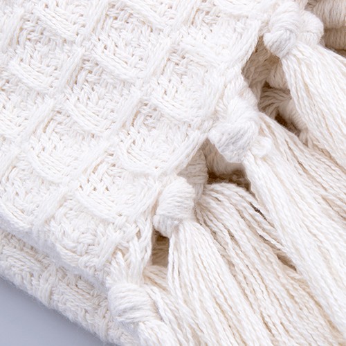 Couverture en coton 130x160cm Guspini Couverture en coton 130x160cm Guspini