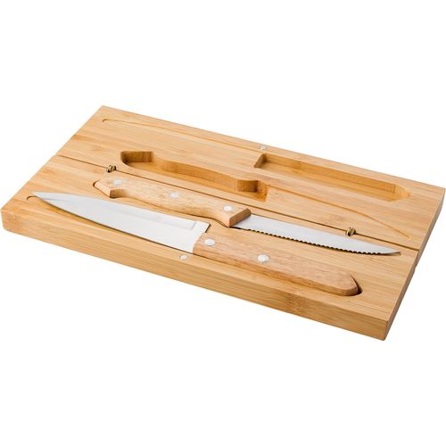 Bamboo knife set Tony Bamboo knife set Tony