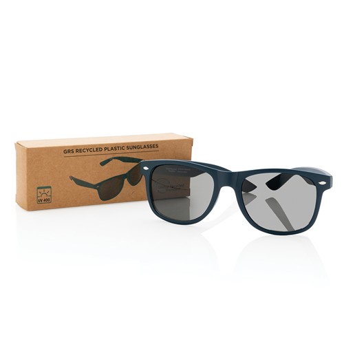 GRS recycled PC plastic sunglasses GRS recycled PC plastic sunglasses
