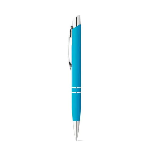 MARIETA SOFT. Aluminium ball pen with clip MARIETA SOFT. Aluminium ball pen with clip