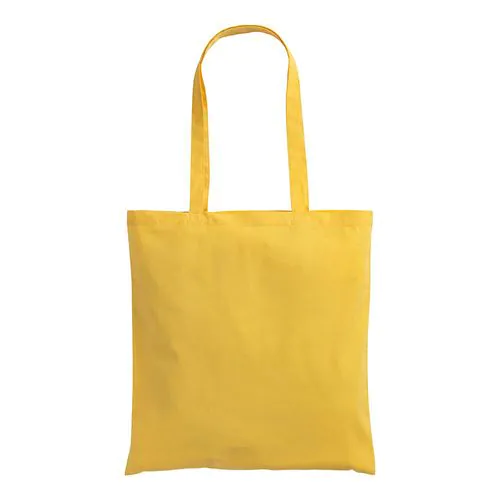 120 g/m2 cotton shopping bag, long handles 120 g/m2 cotton shopping bag, long handles