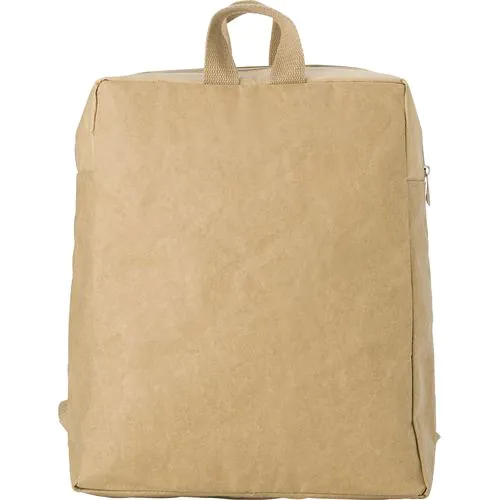 Laminated paper (310 gr/m²) backpack Samanta Laminated paper (310 gr/m²) backpack Samanta