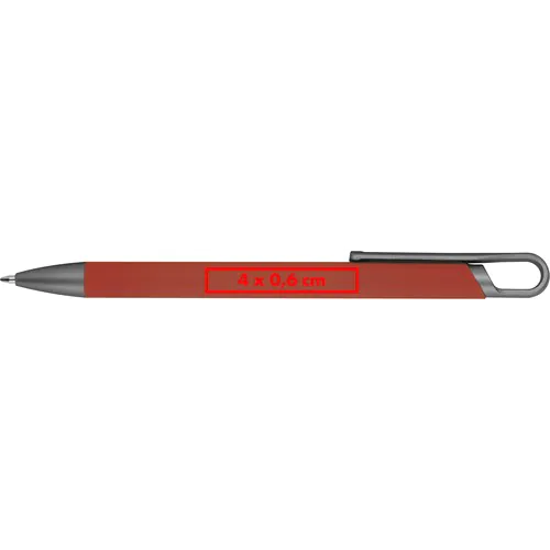 Stylo à bille semi-gel