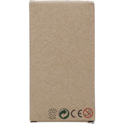 Kartonnen doosje met waskrijt Selena