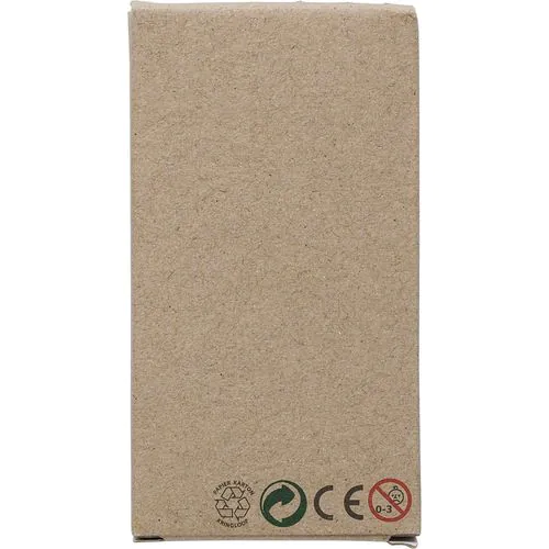 Kartonnen doosje met waskrijt Selena